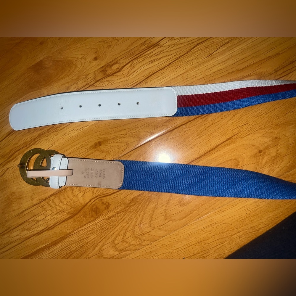 Men’s Gucci Belt
